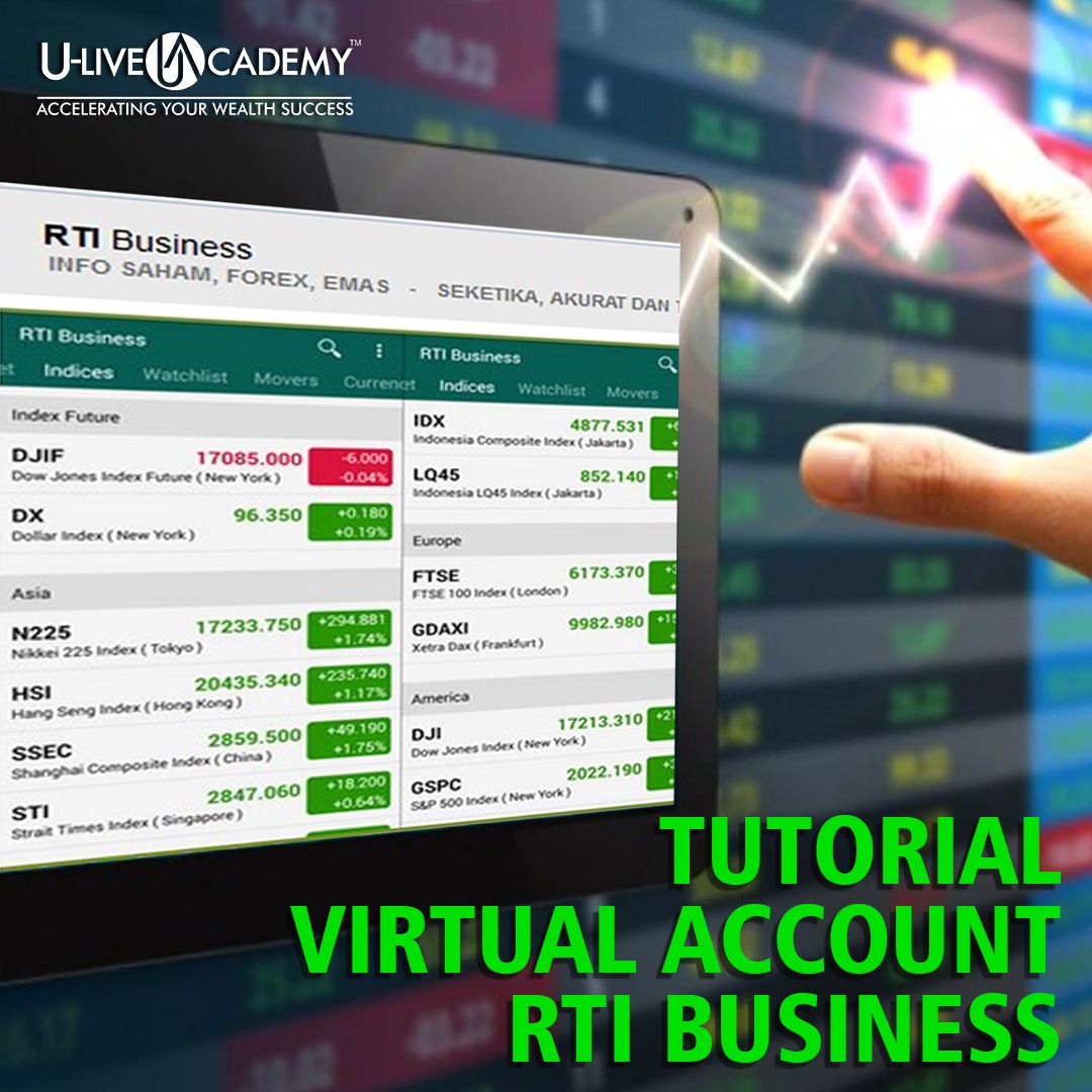 Tutorial Virtual Account RTI Business