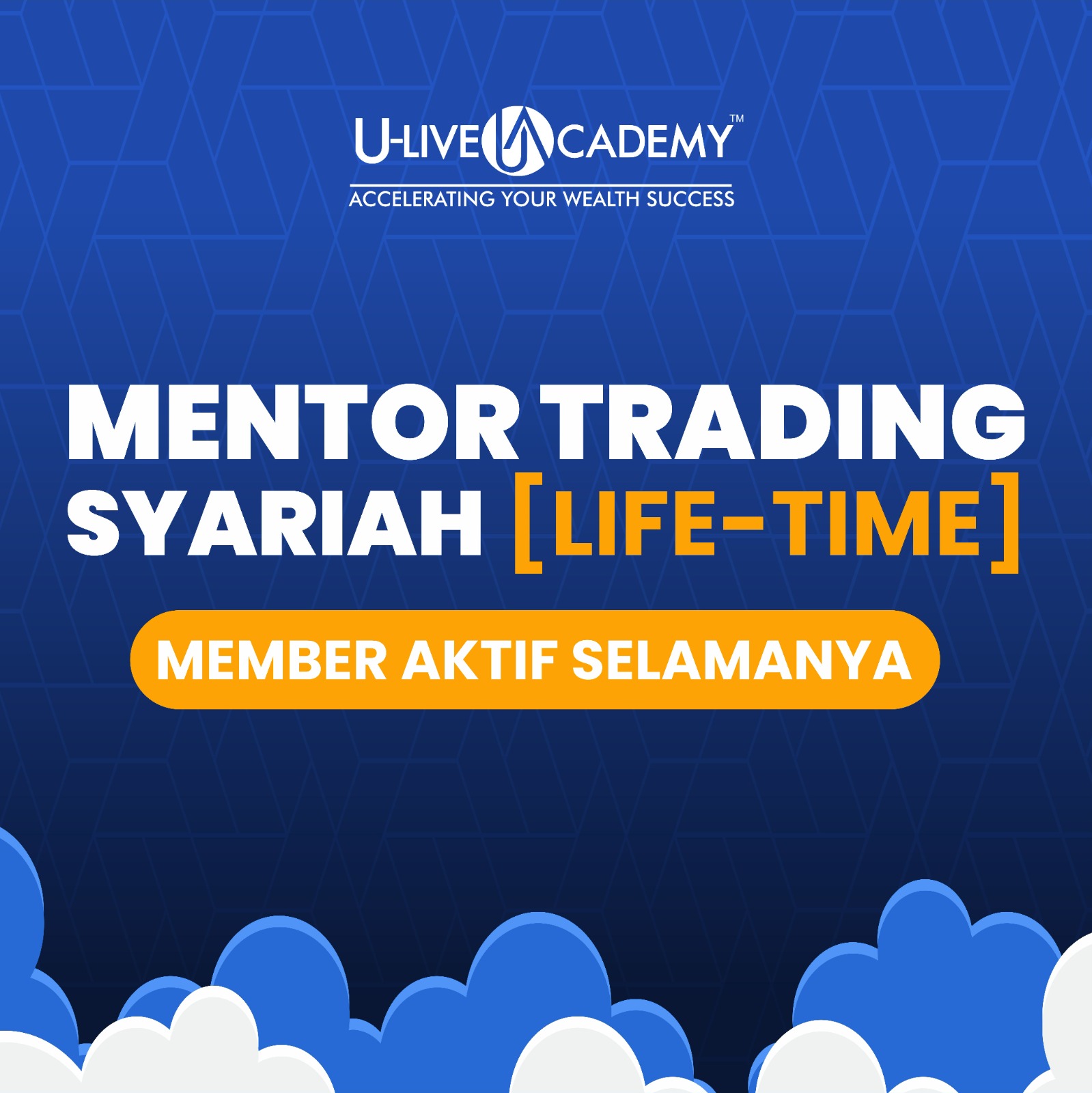 Mentor Trading Syariah [Life-Time]